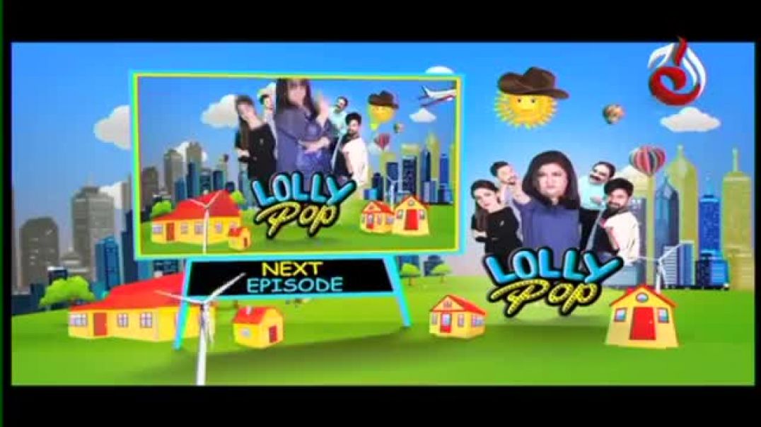 Lollypop - Episode 24 Aaj Entertainment Drama