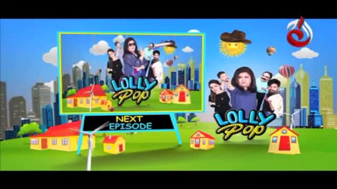 Lollypop - Episode 20 Aaj Entertainment Drama