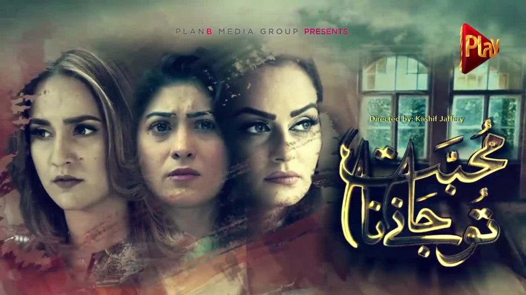 Mohabbat Tu Jane Na - Episode 40 Play Tv Drama