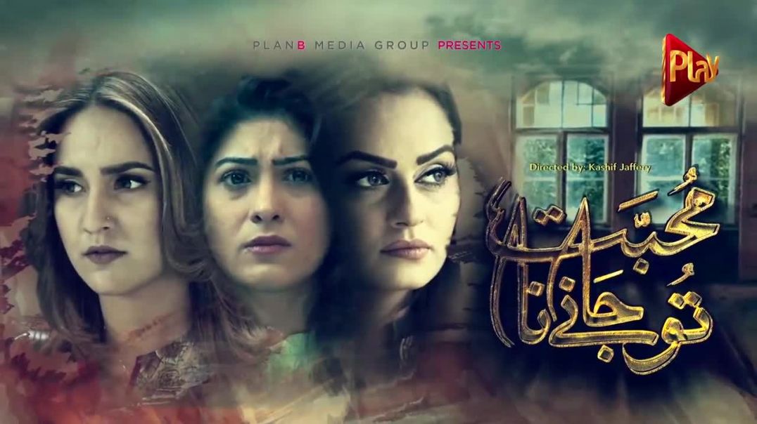 Mohabbat Tu Jane Na - Episode 1 Play Tv Drama