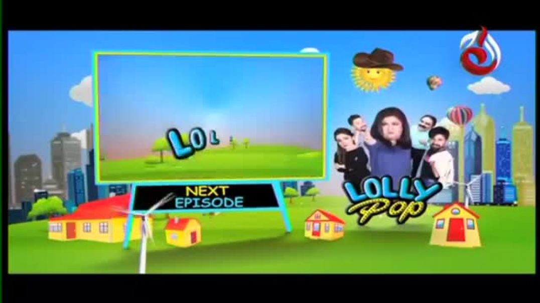 Lollypop - Episode 23 Aaj Entertainment Drama