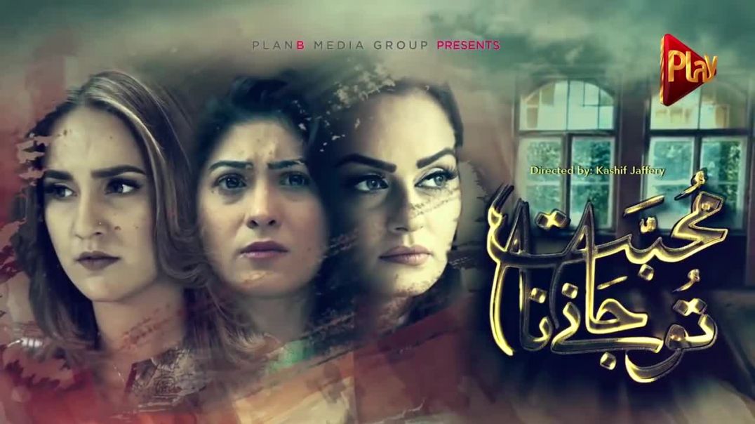 Mohabbat Tu Jane Na - Episode 12 Play Tv Drama