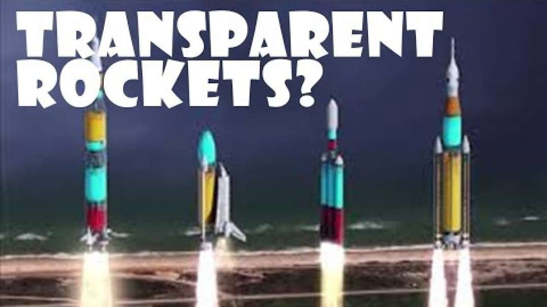 If Rockets were Transparent
