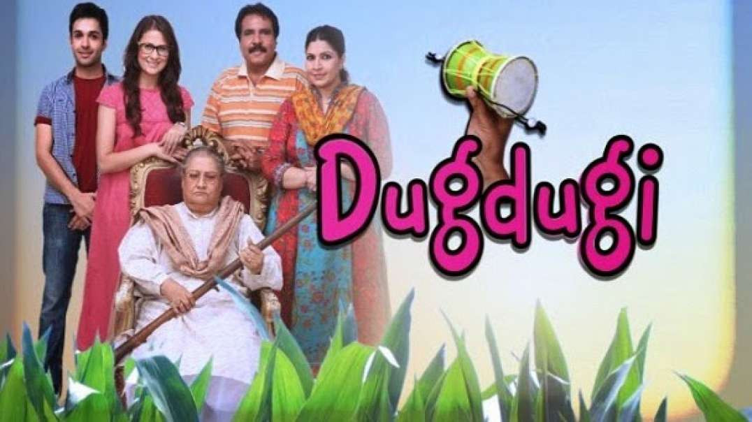 Dugdugi Episode 153 - ARY Zindagi Drama