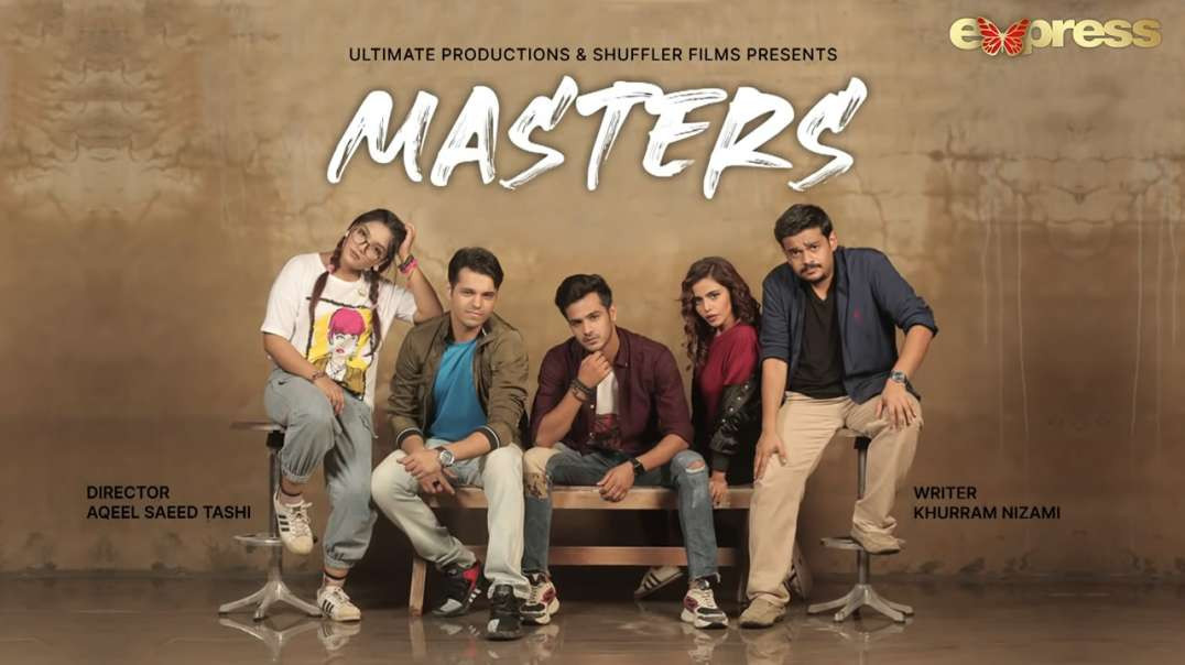 Masters Episode 11 Express TV Drama