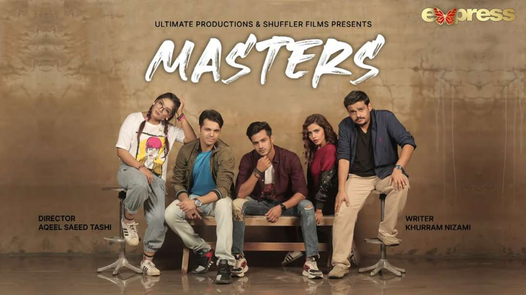 Masters - Episode 16 Express TV Dramas