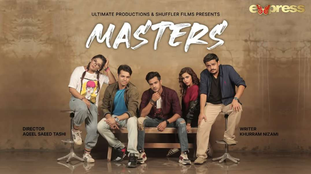 Masters - Episode 14 Express TV Dramas