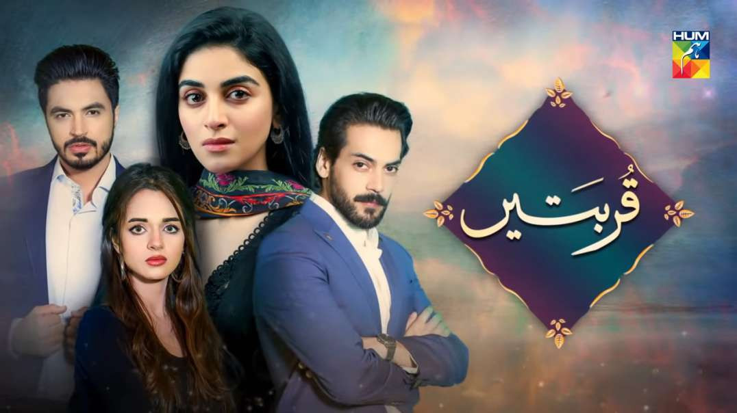 Qurbatain Episode 36 HUM TV Drama