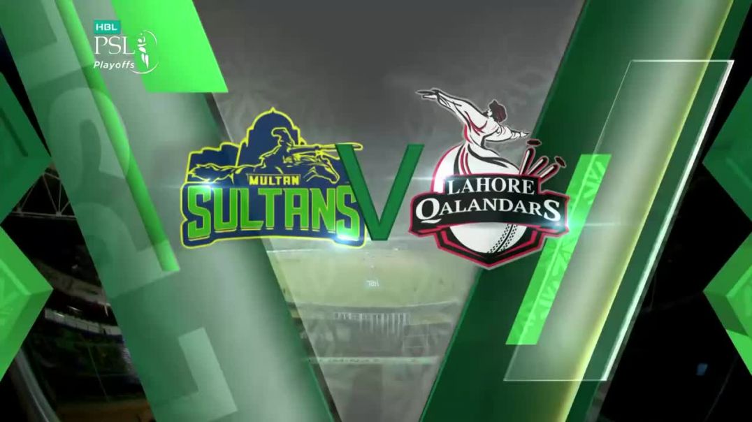 Lahore Qalandars vs Multan Sultans Full Match Highlights Match 33 HBL PSL 2020