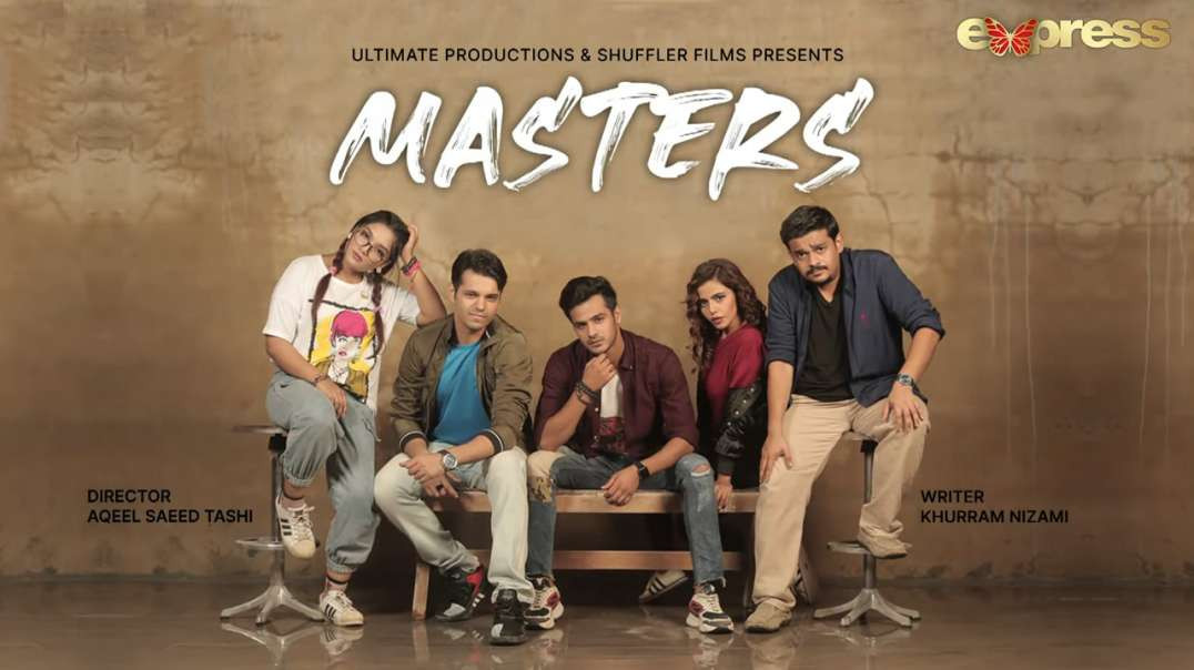 Masters - Episode 21 Express TV Drama