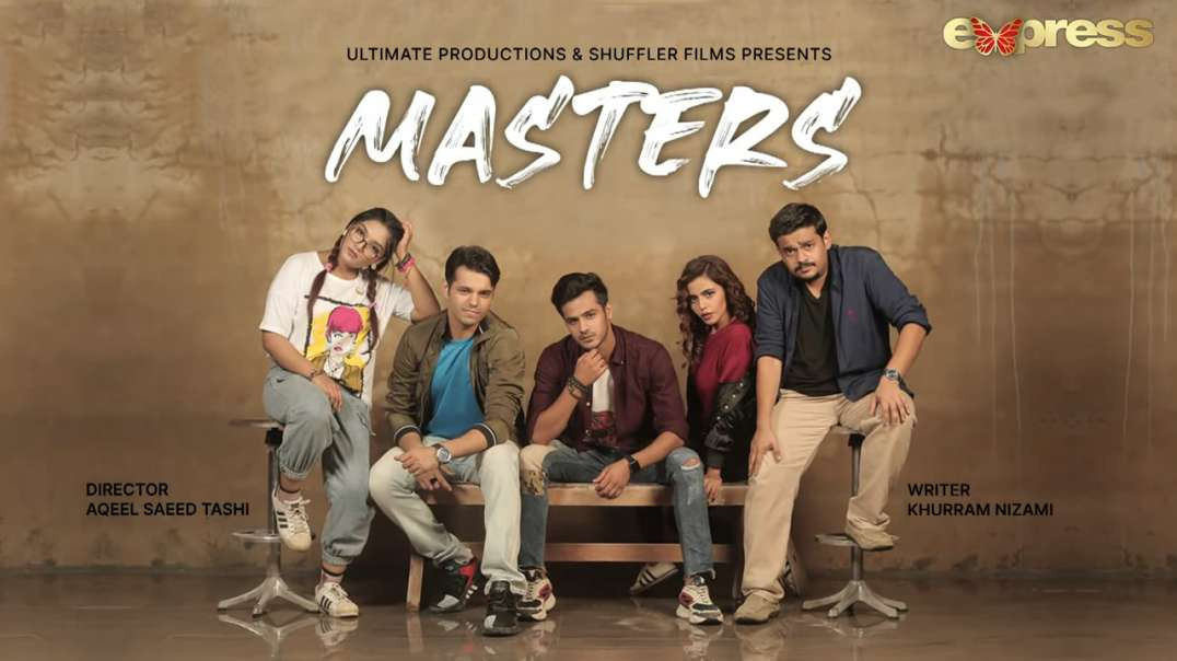 Masters - Episode 22 Express TV Drama