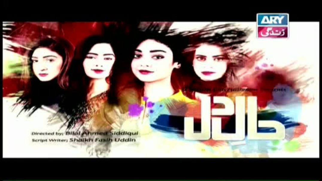 Haal-e-Dil Ep 135 - ARY Zindagi Drama