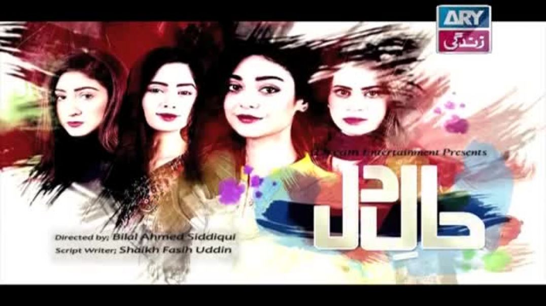 Haal-e-Dil Ep 117 - ARY Zindagi Drama