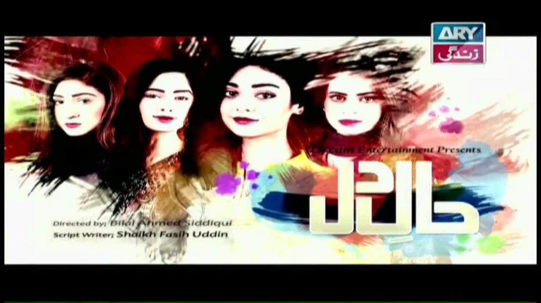 Haal-e-Dil Ep 151 - ARY Zindagi Drama