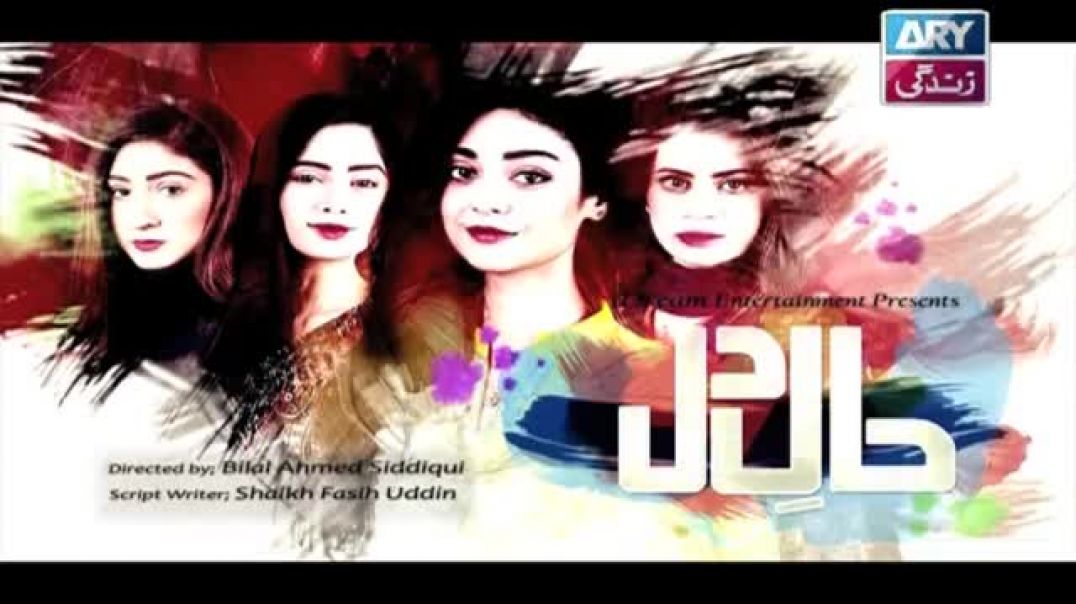 Haal-e-Dil Ep 104 - ARY Zindagi Drama