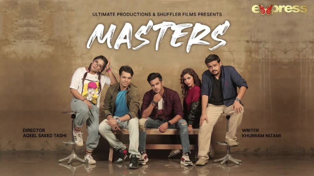 Masters - Episode 41 Express TV Drama
