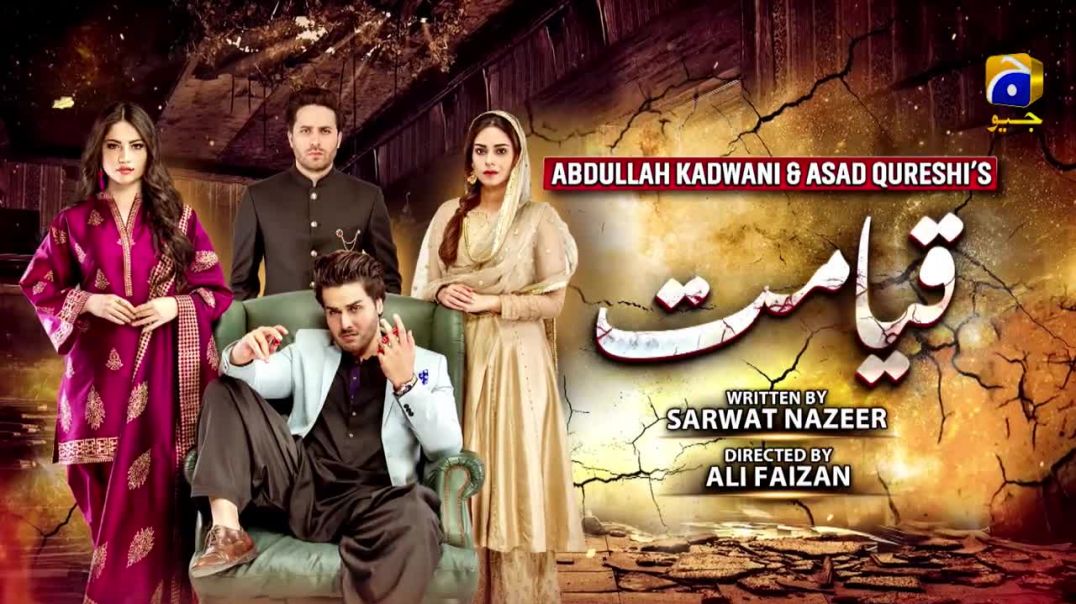 Qayamat - Episode 04 HAR PAL GEO drama
