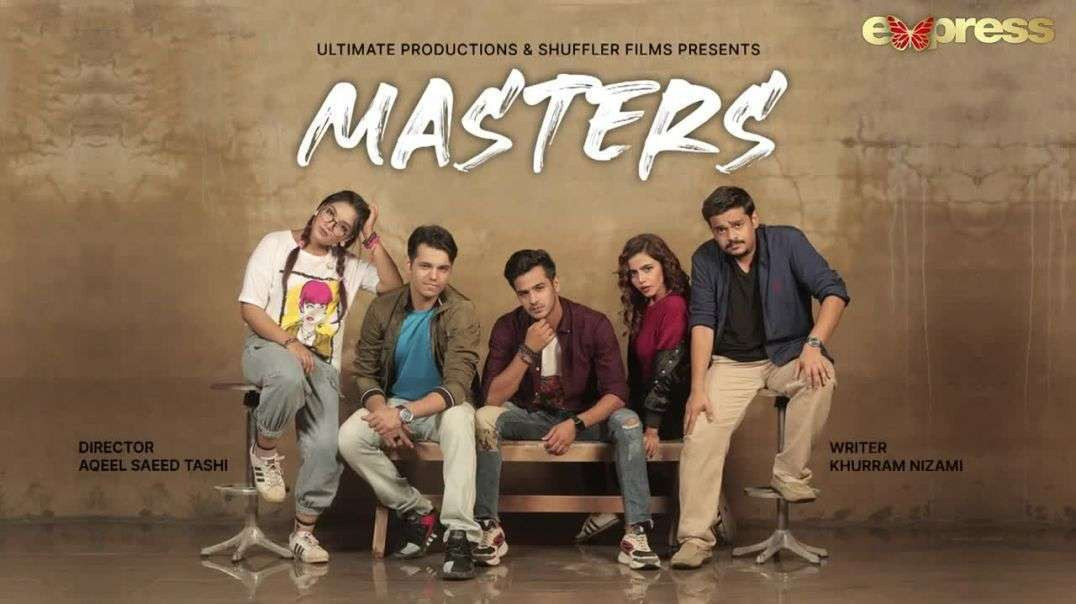 Masters - Episode 45 Express TV Drama