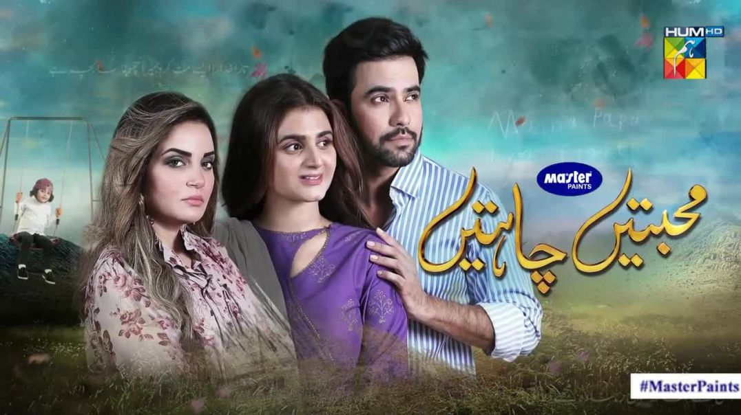 Mohabbatain Chahatain Episode 14 HUM TV Drama