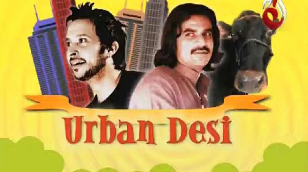Urban Desi - Episode 37 Aaj Entertainment drama