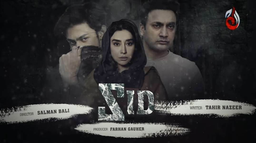 ZID Episode 13 Aaj Entertainment Drama
