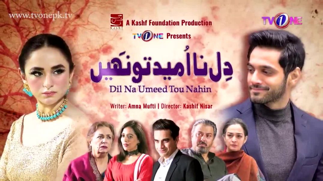 Dil Na Umeed Toh Nahi Episode 19 Tv One Drama
