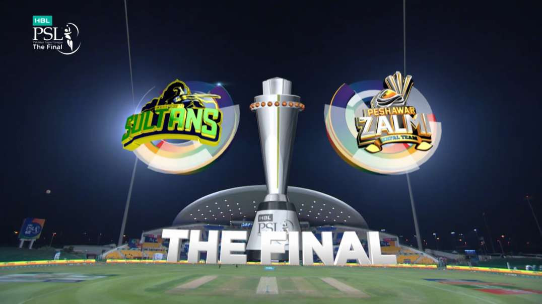 Multan Sultans vs Peshawar Zalmi Final Match 34 Full Highlights HBL PSL 6