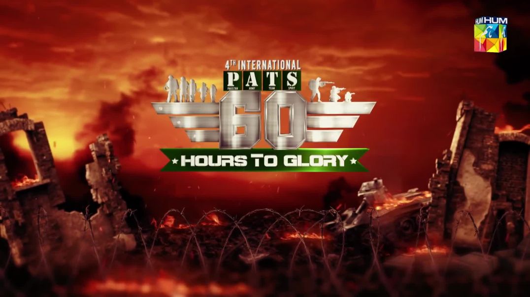 60 Hours to Glory A Military Reality Show Episode 10 HUM TV