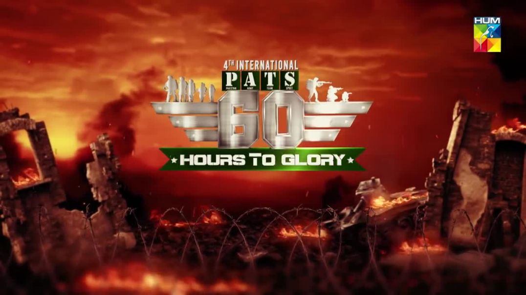 60 Hours to Glory A Military Reality Show Episode 11 HUM TV