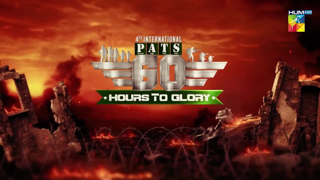 60 Hours to Glory A Military Reality Show Episode 8 HUM TV