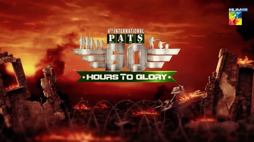 60 Hours to Glory A Military Reality Show Episode 6 HUM TV