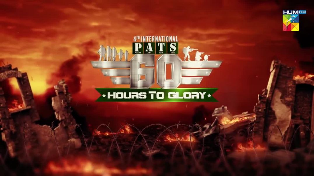 60 Hours to Glory A Military Reality Show Episode 13 HUM TV