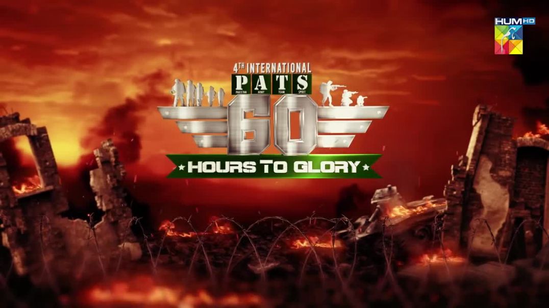 60 Hours to Glory A Military Reality Show Episode 7 HUM TV