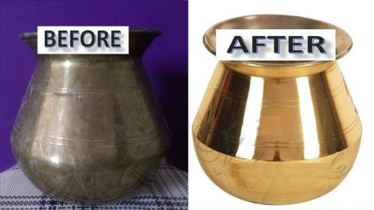 Brass Vessels Making Brass Utensils Making Brass Items Making Skills Metal Casting Process
