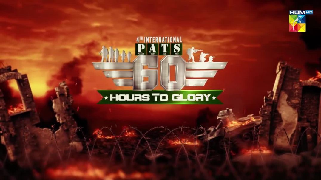 60 Hours to Glory A Military Reality Show Episode 17 HUM TV