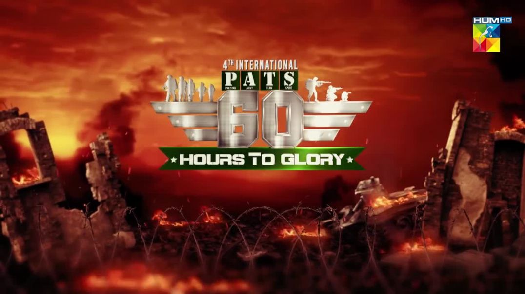 60 Hours to Glory A Military Reality Show Episode 18 HUM TV