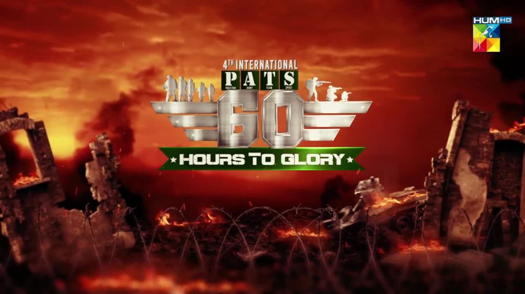 60 Hours to Glory A Military Reality Show Episode 14 HUM TV