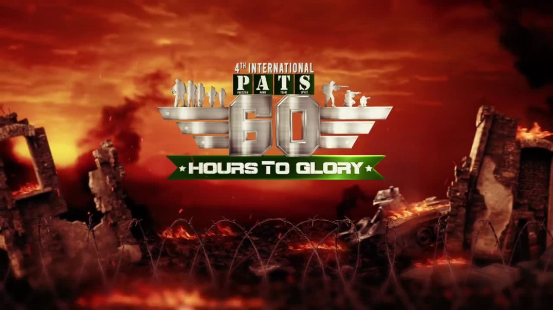 60 Hours to Glory A Military Reality Show Episode 21 HUM TV