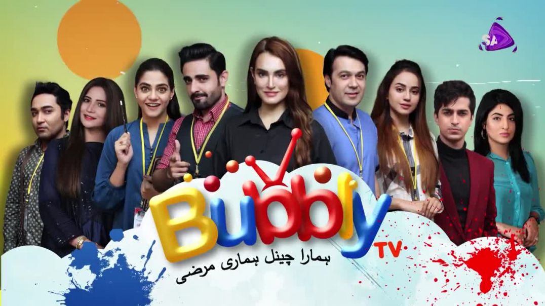Bubbly TV Episode 11 SAB TV