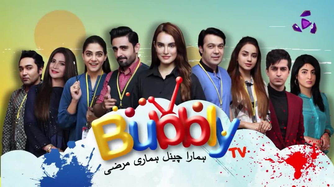 Bubbly TV Episode 8 SAB TV