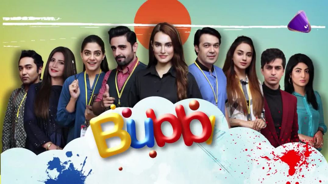 Bubbly TV Episode 7 SAB TV