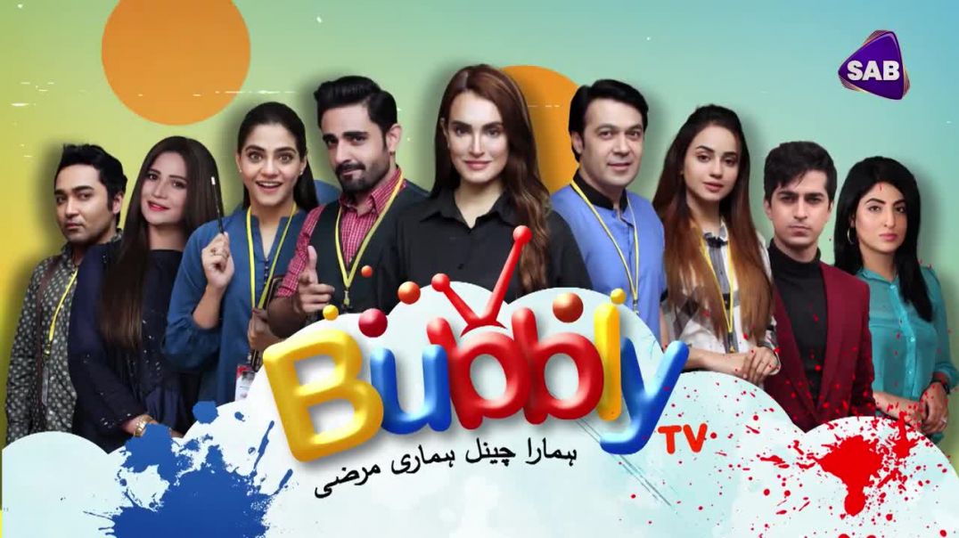 Bubbly TV Episode 16 SAB TV