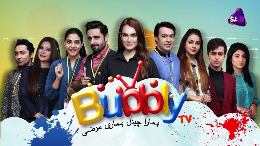 Bubbly TV Episode 14 SAB TV