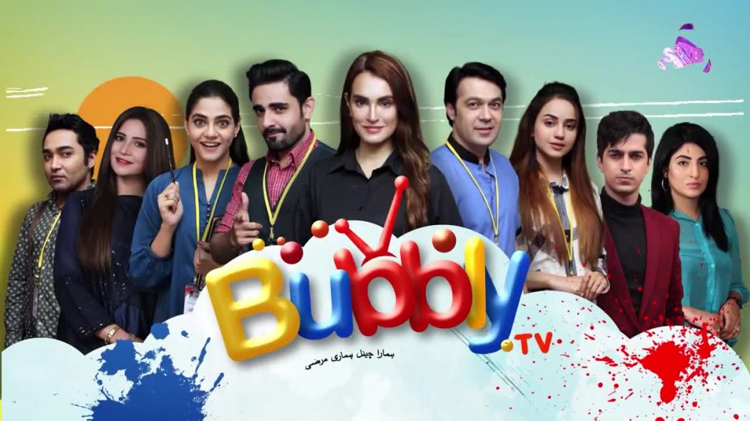 Bubbly TV Episode 9 SAB TV