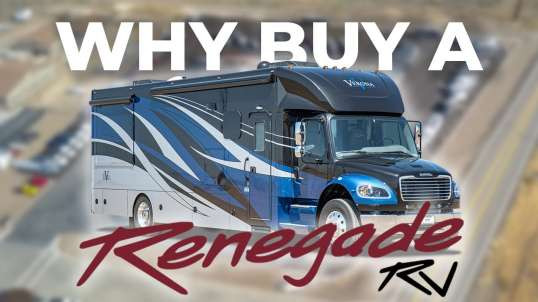 2021 Renegade Classic Walkthrough IWS Signature Series Motor Coach RV IWS Sales