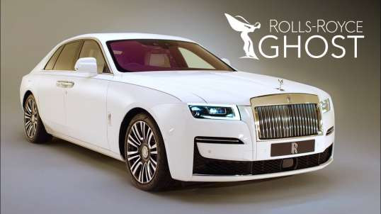 2021 Rolls-Royce Phantom by MANSORY - New Royal Sedan in detail