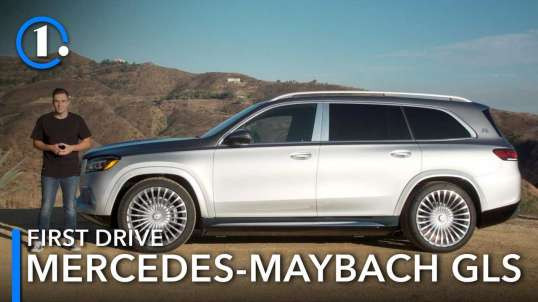 World's Most Expensive Low Rider - Maybach GLS 600