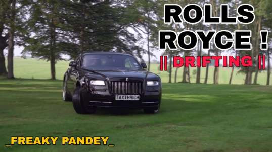 The Garden of Wraith by Rolls Royce