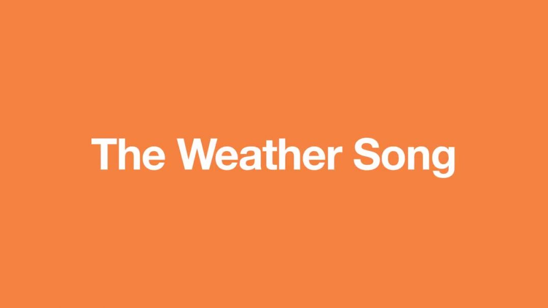 Weather-Song