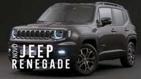 New 2022 Jeep Renegade Compact Crossover SUV Facelift All Variant